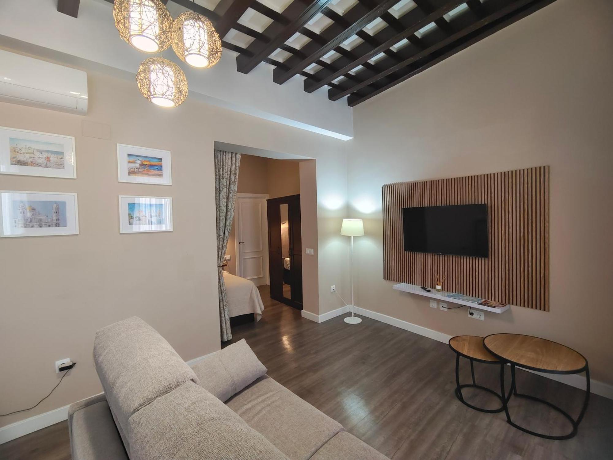 La Vina Apartment Cadiz Exterior photo